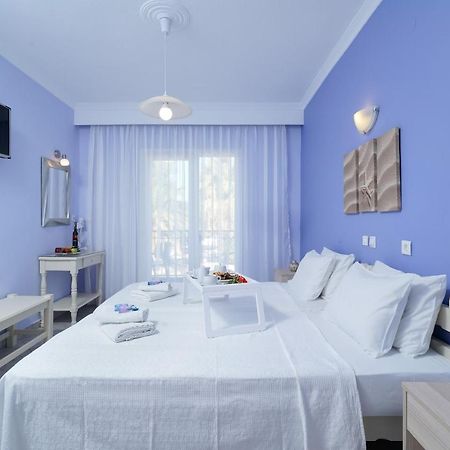Eleani Hotel Prínosz Kültér fotó